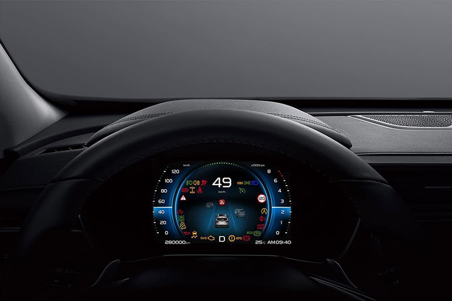 7-inch-LCD-Instrument-Panel